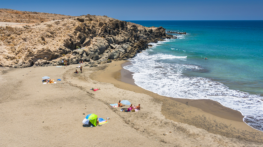 De Beste Nudistenstranden op Gran Canaria